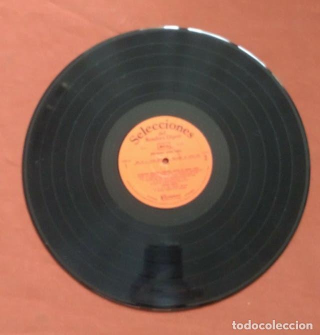 Discos de vinilo: INOLVIDABLE MARIO LANZA - Foto 5
