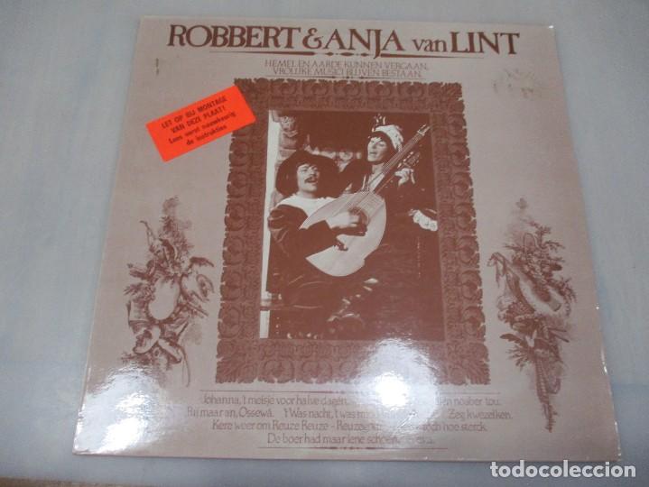 Discos de vinilo: ROBBERT & ANJA VAN LINT DI1019 - Foto 1