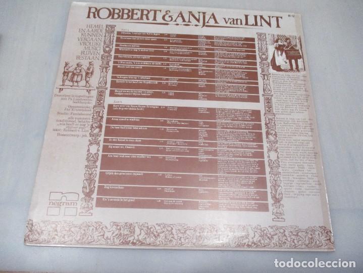 Discos de vinilo: ROBBERT & ANJA VAN LINT DI1019 - Foto 2