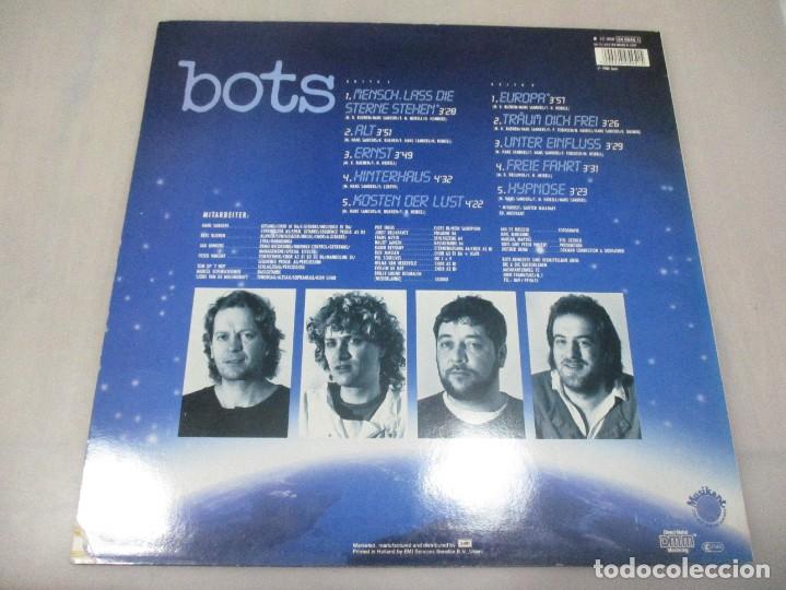Discos de vinilo: BOTS Lass die sterne stehen DI1029 - Foto 2