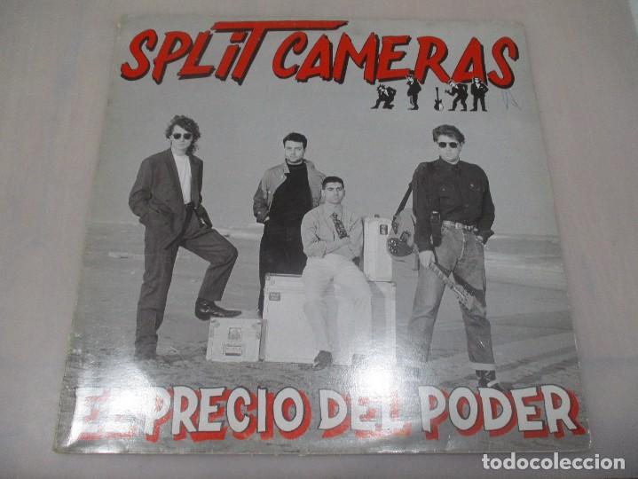 Discos de vinilo: SPLIT CAMERAS El precio del poder DI1033 - Foto 1