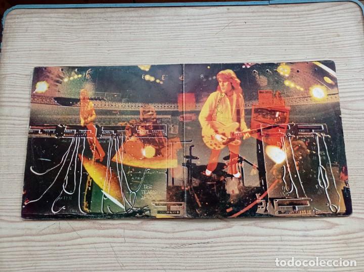 Discos de vinilo: Ten Years After - Recorder Live - 2 LP - Foto 2