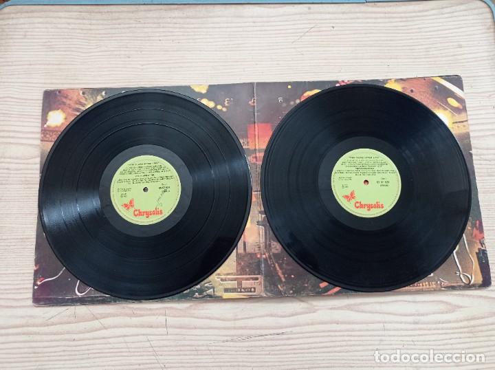 Discos de vinilo: Ten Years After - Recorder Live - 2 LP - Foto 3