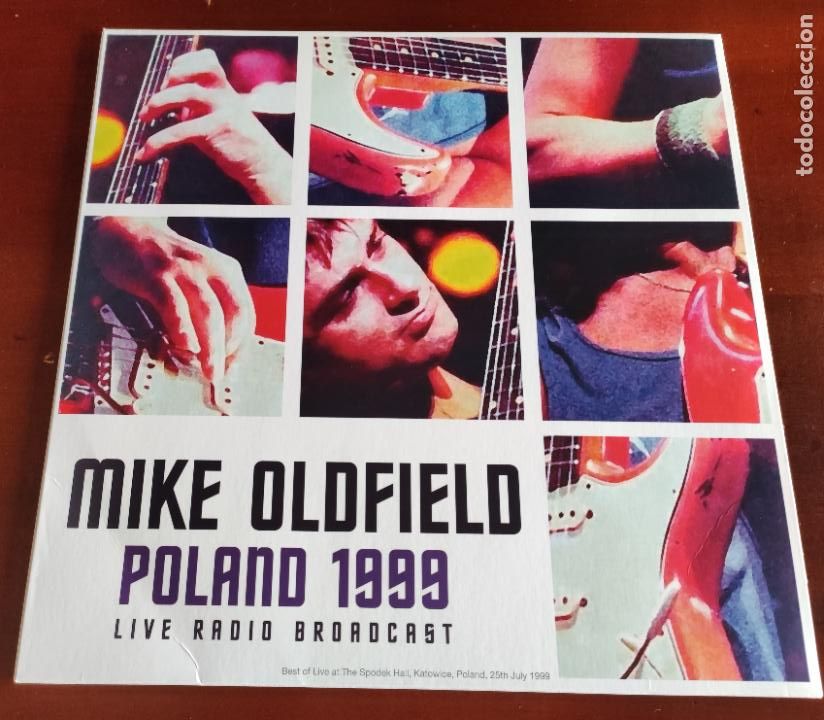 Discos de vinilo: MIKE OLDFIELD - POLAND 1999 - LP - 2020 - Foto 1