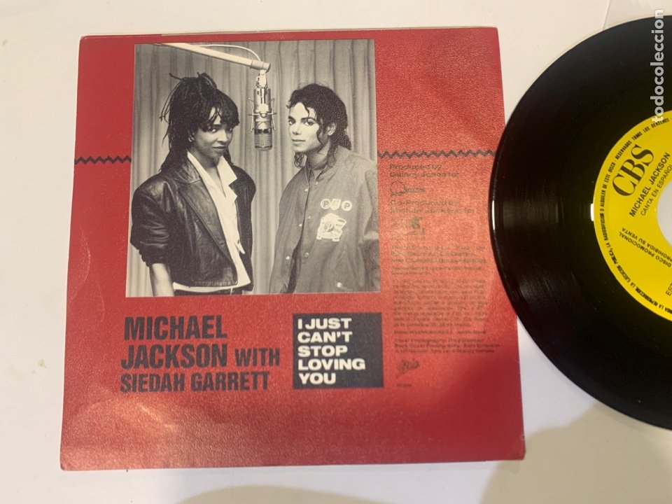 michael jackson - bad - Buy LP vinyl records of Pop-Rock International of  the 80s on todocoleccion
