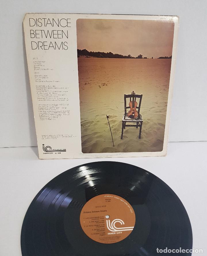 Discos de vinilo: DAVID ROSE - DISTANCE BETWEEN DREAMS - Foto 5