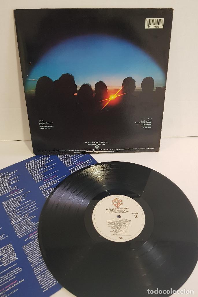 Discos de vinilo: THE DOOBIE BROTHERS - ONE STEP CLOSER - Foto 4