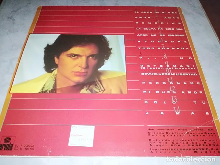 Discos de vinilo: 14 NUMEROS UNO DE CAMILO SESTO - Foto 2