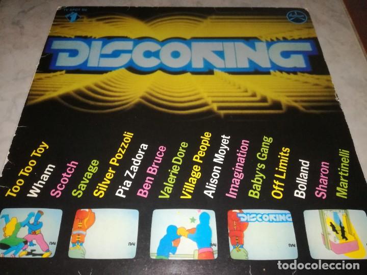 Discos de vinilo: DISCORING - Foto 1