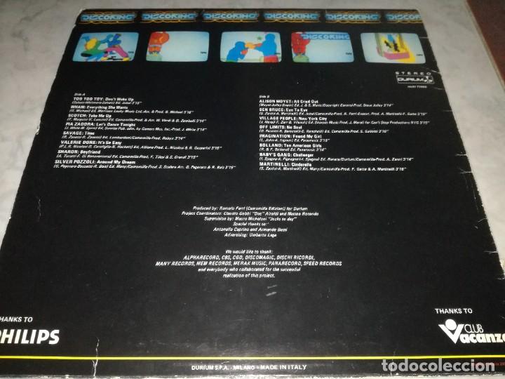Discos de vinilo: DISCORING - Foto 2