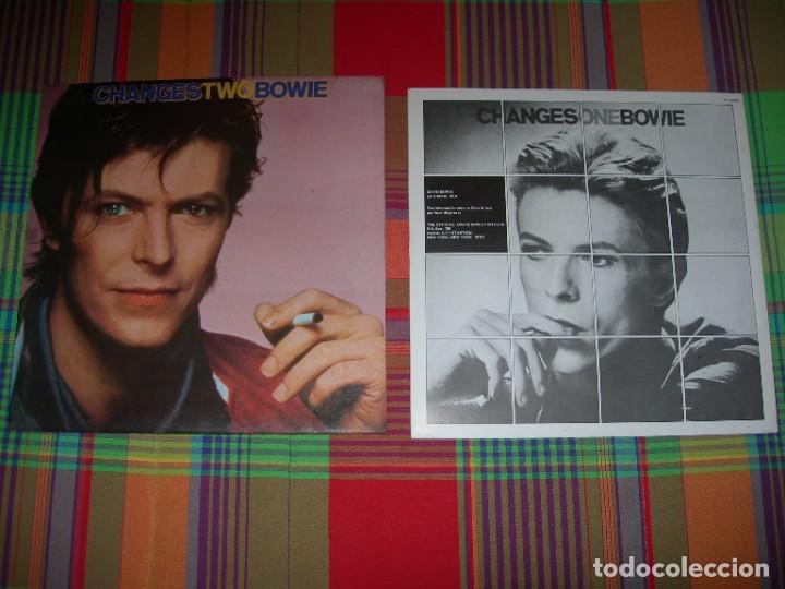 Discos de vinilo: CHANGES TWO / DAVID BOWIE / LP PROMOCIONAL - Foto 1