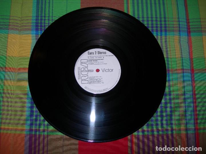 Discos de vinilo: CHANGES TWO / DAVID BOWIE / LP PROMOCIONAL - Foto 4
