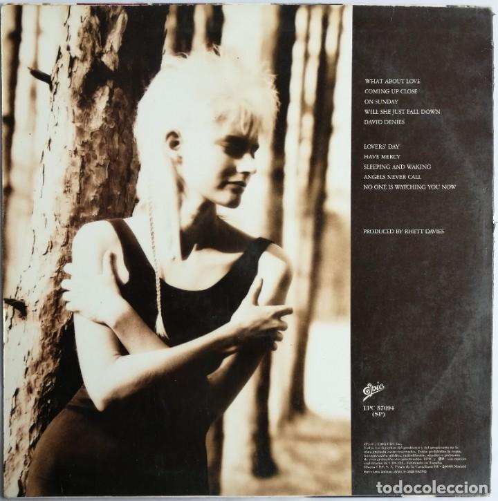 Discos de vinilo: Til Tuesday, Welcome Home, Epic EPC 57094 - Foto 2