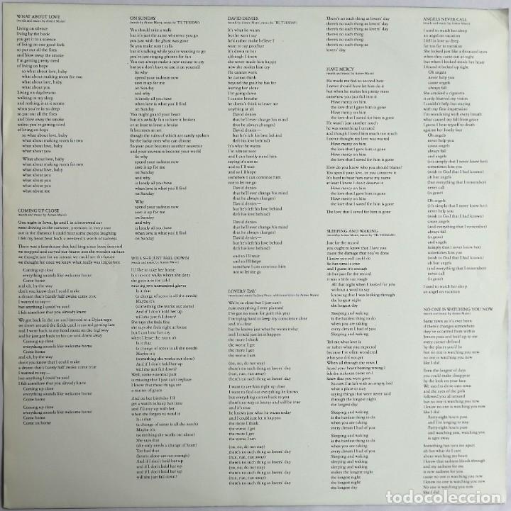 Discos de vinilo: Til Tuesday, Welcome Home, Epic EPC 57094 - Foto 6