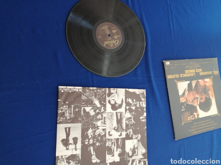 Discos de vinilo: NEIL DIAMOND THE JAZZ SINGER - Foto 2