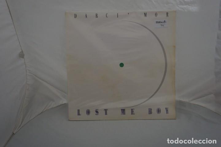 Discos de vinilo: MAXI-SINGLE / Darci Mor - Lost Me Boy (12&rdquo;) - Foto 1
