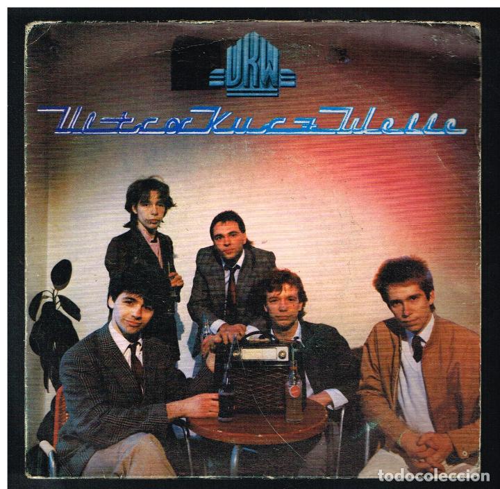 Discos de vinilo: UKW - BLEIB DOCH BEI MIR / UKW - SINGLE 1982 - Foto 1