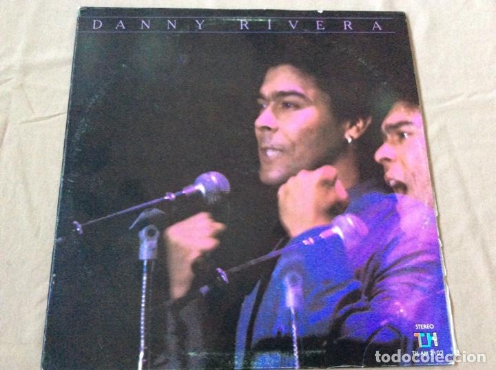 Discos de vinilo: Danny Rivera. Th records 1980 - Foto 1