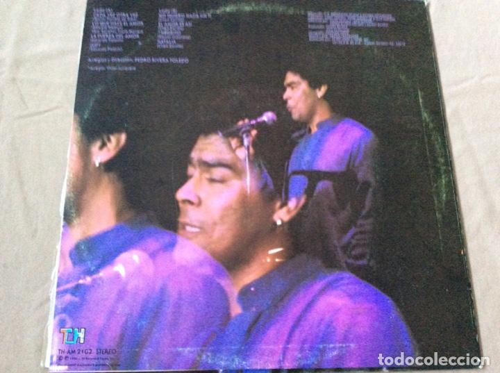 Discos de vinilo: Danny Rivera. Th records 1980 - Foto 2