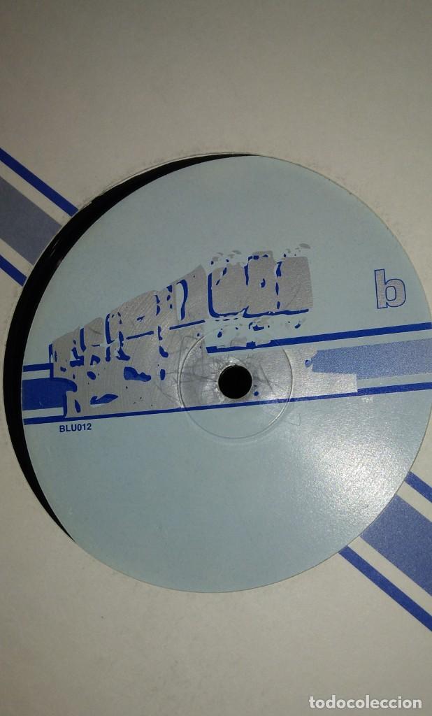 Discos de vinilo: TECHNO E.P. 12&rdquo; - GLENN WILSON - BUBBLE WORLD - (USA. 2001) - Foto 2