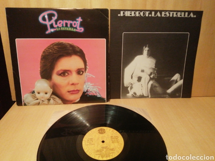 Discos de vinilo: Pierrot. La Estrella. A&ntilde;o 1983. - Foto 1