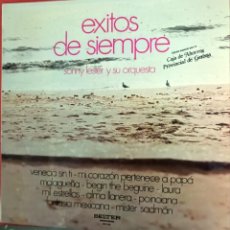 Discos de vinilo: SONNY LESTER Y SU ORQUESTA: ÉXITOS DE SIEMPRE (1973). Lote 306420648