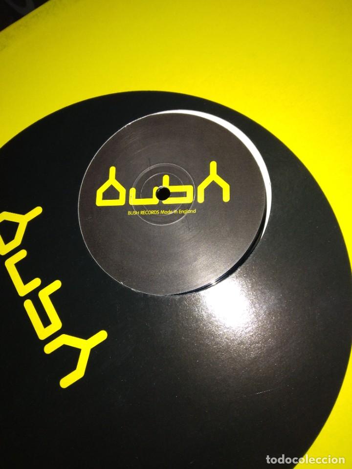 Discos de vinilo: TECHNO E.P. 12&rdquo; - JERARD - DUALITY (UK. 2000) - Foto 1