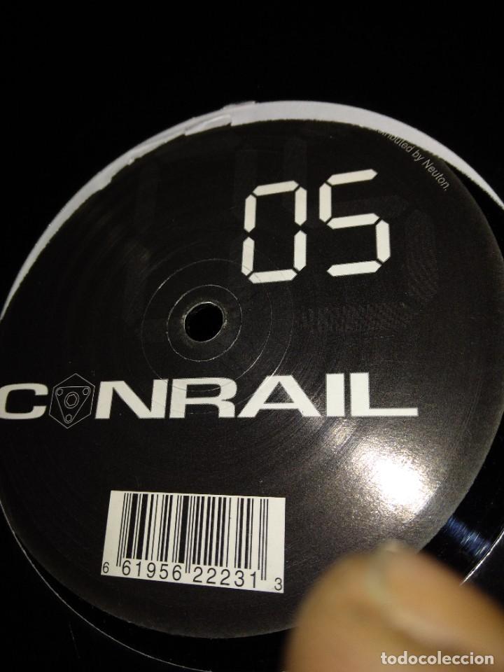 Discos de vinilo: TECHNO E.P. 12&rdquo; - X-13- UNTITLED (USA. 2002) - Foto 2
