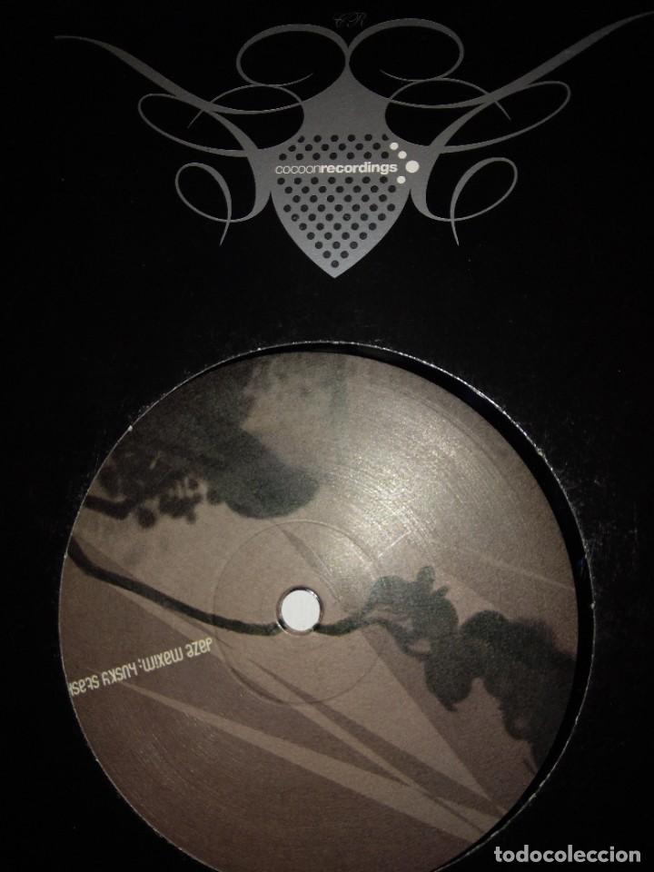 Discos de vinilo: TECHNO E.P. 12&rdquo; - DAZE MAXIM - HUSKY STASH (Germany 2003) - Foto 1