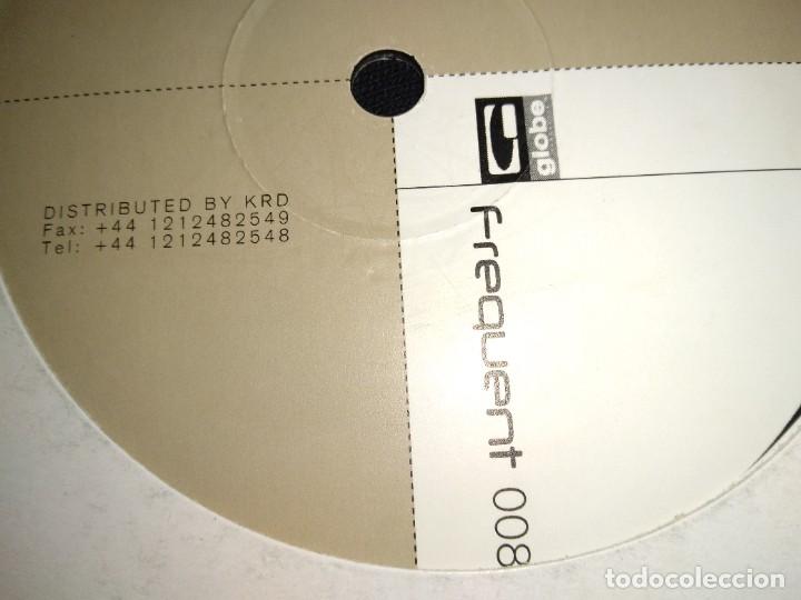 Discos de vinilo: TECHNO E.P. 12&rdquo; - SIMON DIGBY - CODE OF PRACTICE (Sweden. 2002) - Foto 1