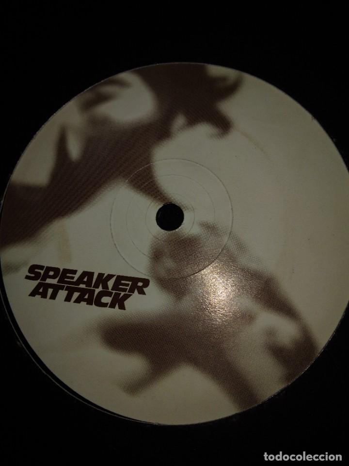 Discos de vinilo: TECHNO E.P. 12&rdquo; - MOOZ - DIVERSIFICATION - (Switzerland. 2002) - Foto 1