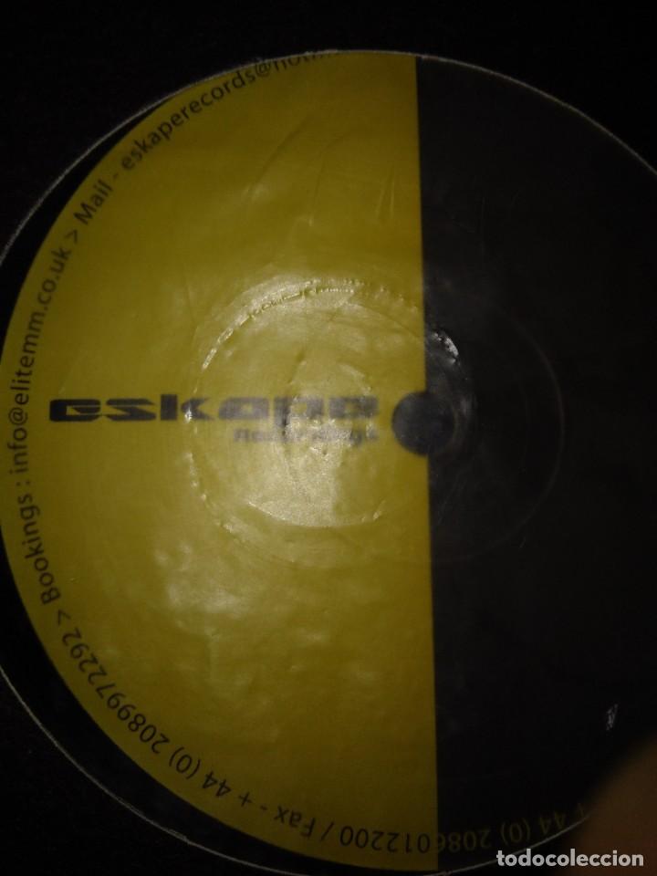 Discos de vinilo: TECHNO E.P. 12&rdquo; - IVAN KOMLINOVIC - IT WAS ABOUT TIME - (UK. 2002) - Foto 1