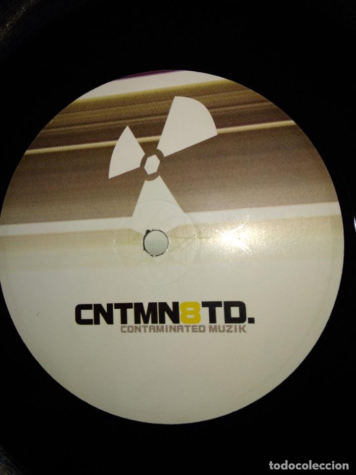 Discos de vinilo: TECHNO E.P. 12&rdquo; - WJH - OMOCHA - (USA. 2002) - Foto 2