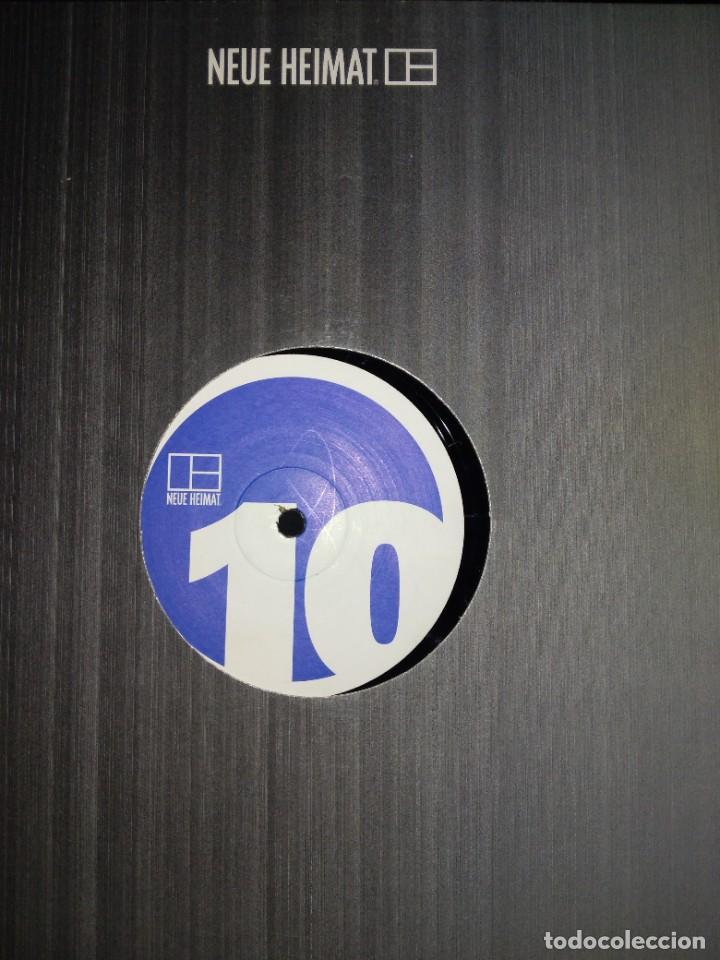 Discos de vinilo: TECHNO E.P. 12&rdquo; - VARIOUS - STRAIGHT Y SECO - (Germany. 2002) - Foto 1