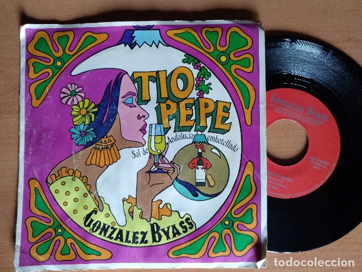 Discos de vinilo: TIO PEPE EP - Foto 1