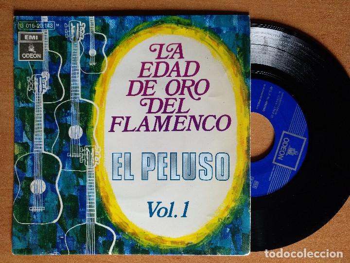 Discos de vinilo: EL PELUSO EP - Foto 1