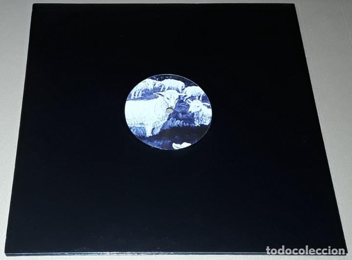 Discos de vinilo: MAXI SINGLE - RISE BLACK - AGRESSOR - RISE BLACK - Foto 2