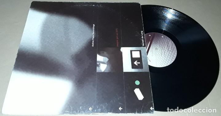 Discos de vinilo: MAXI SINGLE - VERNELL DE LONG - PEOPLE GET UP - Foto 1