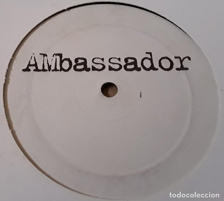 Discos de vinilo: MAXI SINGLE - AMBASSADOR - UNTITLED - AMBASSADOR - Foto 1