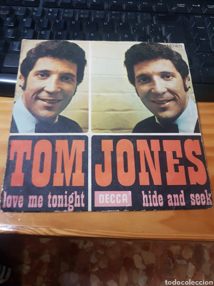Discos de vinilo: TOM JONES............. - Foto 1