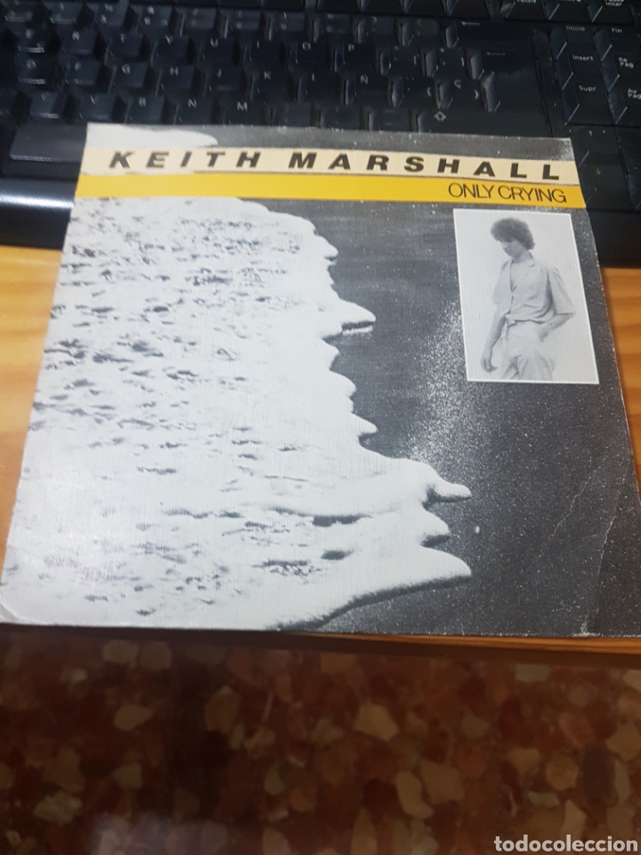 Discos de vinilo: KEITH MARSHALL - Foto 1