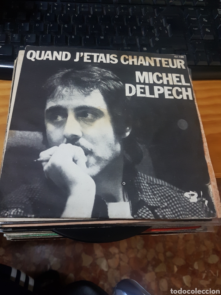 Dischi in vinile: MICHEL DEL PECH