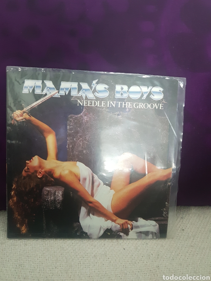 Discos de vinilo: MAMAS BOYS - Foto 1