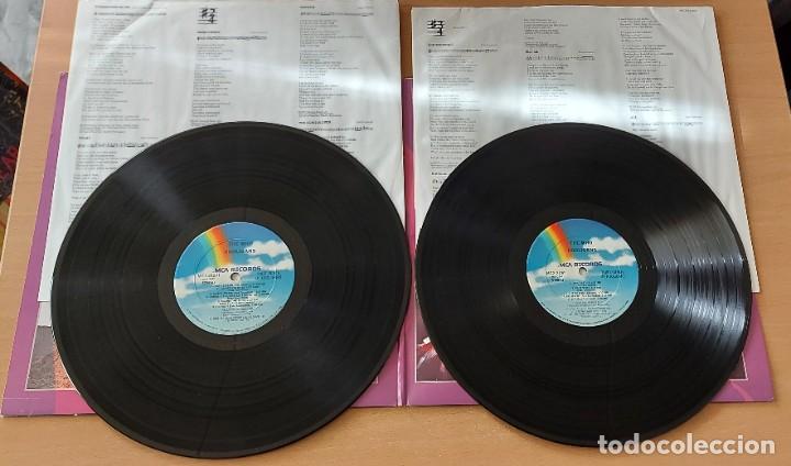 Discos de vinilo: LP DOBLE VINILO THE WHO HOOLIGANS MCA 1981 USA - Foto 3
