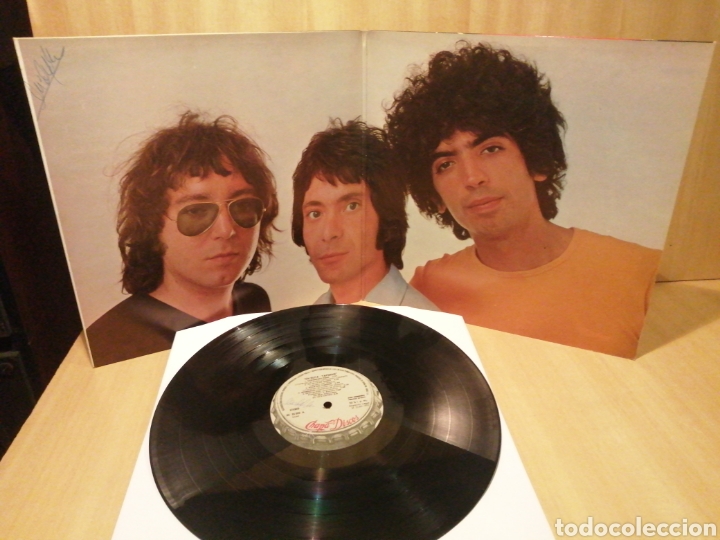 Discos de vinilo: Tapiman. En Ruta. A&ntilde;o 1979. - Foto 2
