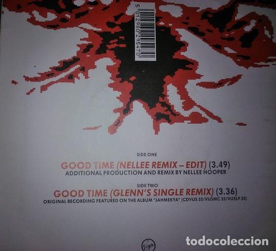 Discos de vinilo: Good Time - Ziggy Marley And The Melody Makers - Foto 2