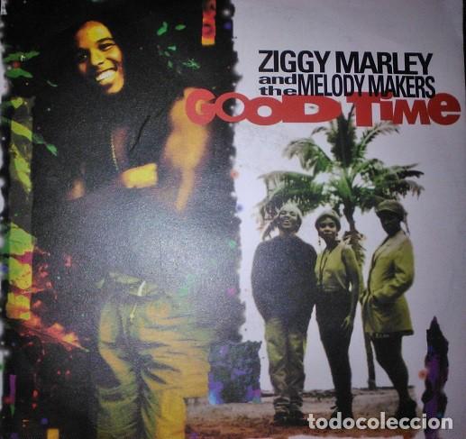 Discos de vinilo: Good Time - Ziggy Marley And The Melody Makers - Foto 1