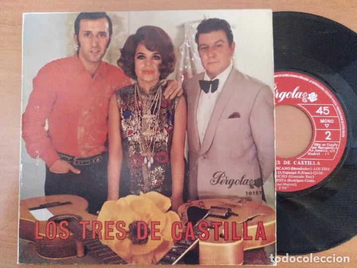 Discos de vinilo: LOS TRES DE CASTILLA PULPA - Foto 1