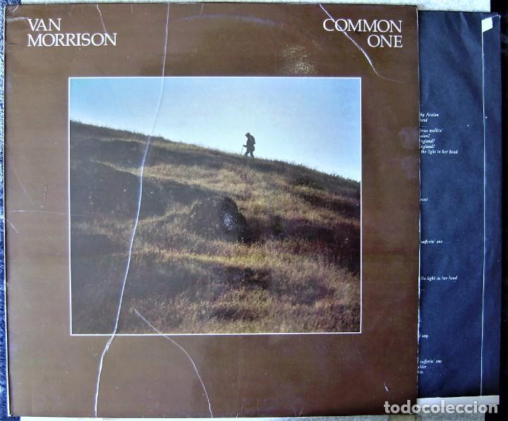 Discos de vinilo: VAN MORRISON.COMMON ONE...EX - Foto 1