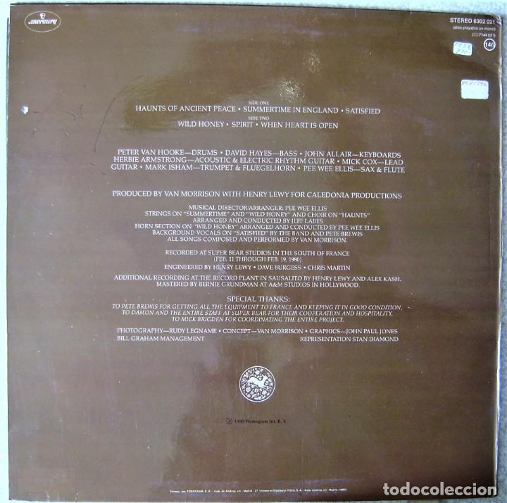 Discos de vinilo: VAN MORRISON.COMMON ONE...EX - Foto 2